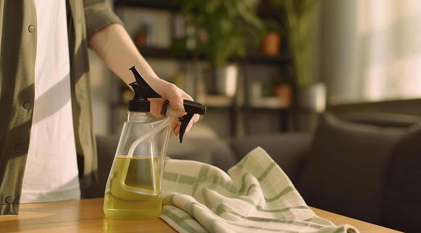 Optimale Pflege für deine Möbel