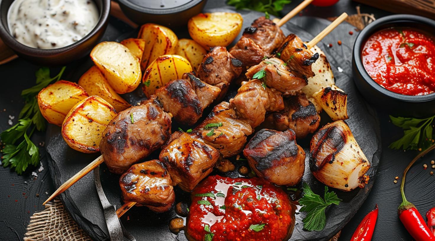 Das ideale Grillvergnügen – diese Dinge sollten unbedingt dabei sein!